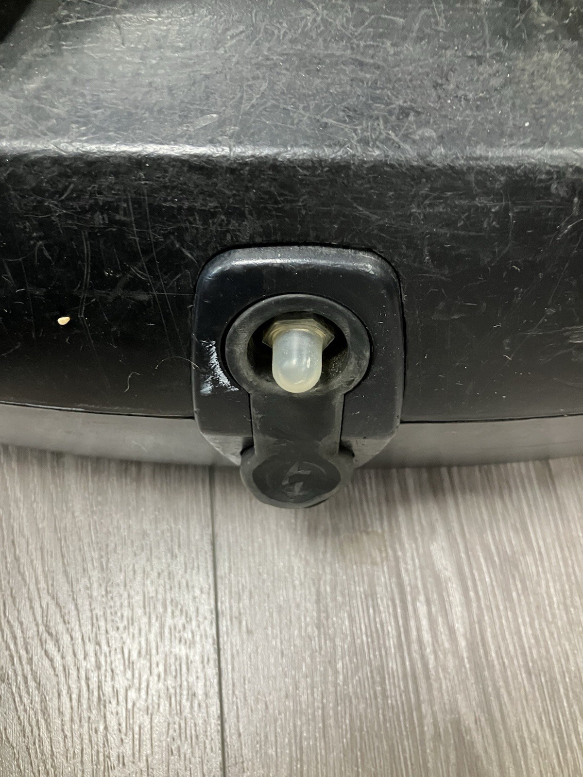 Pride Go Go Mobility Scooter Extended Range Battery Box Empty