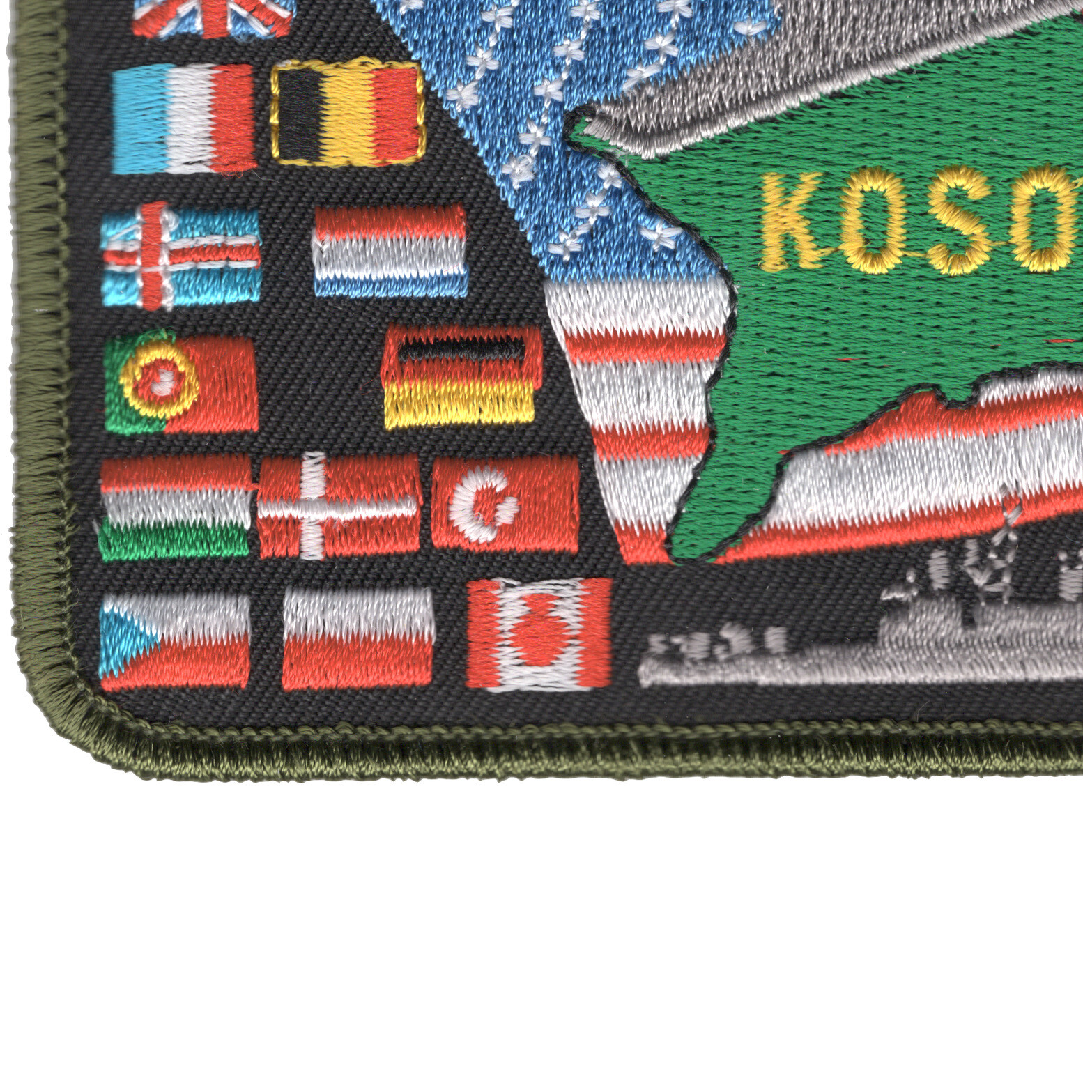 Operation Allied Force Patch