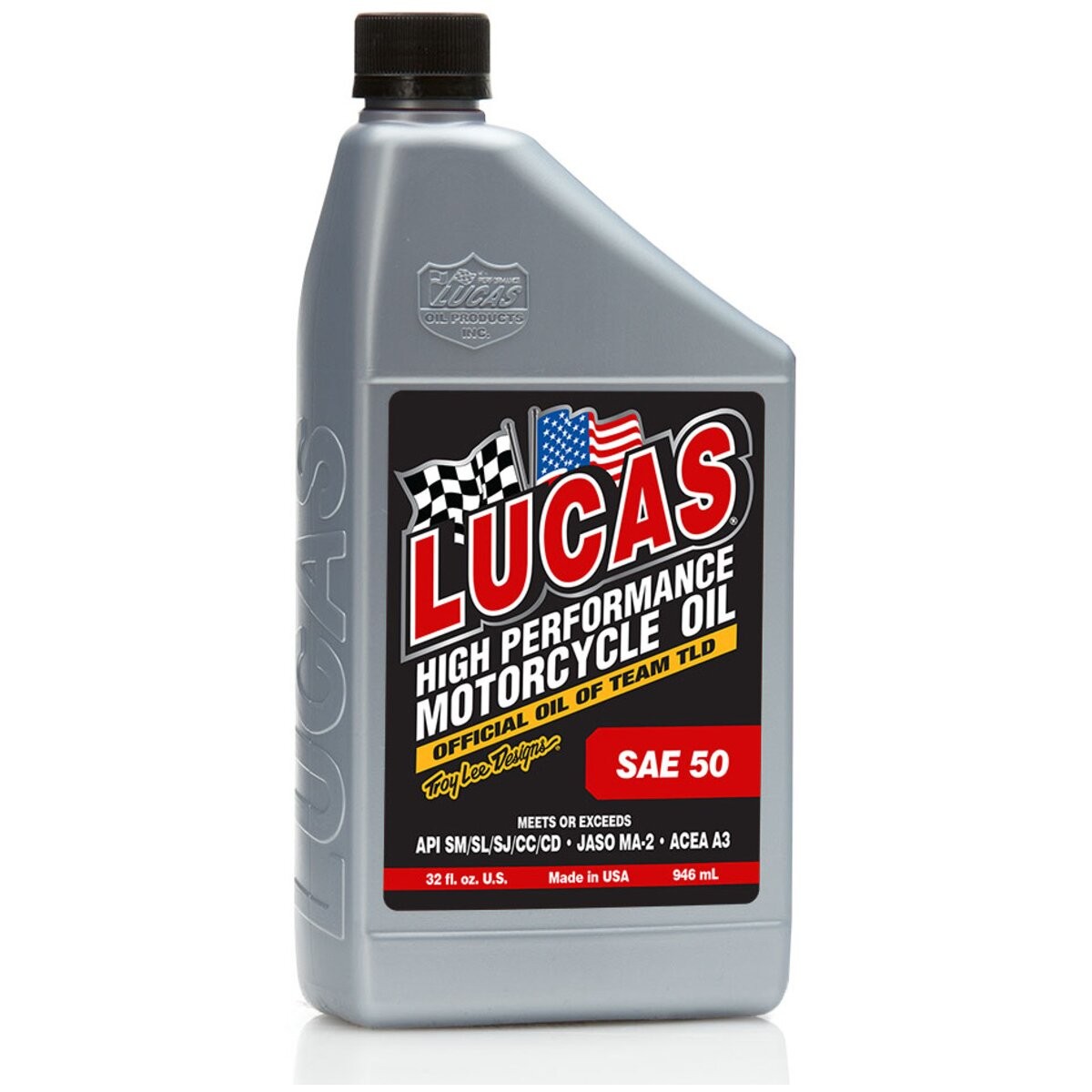 Lucas Oil 50W Standard Oil - 10712