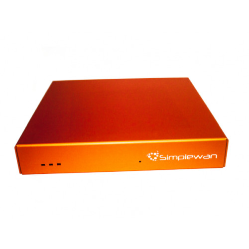 SimpleWAN SW Advanced 2 Firewall & Router- SW302DA-NA