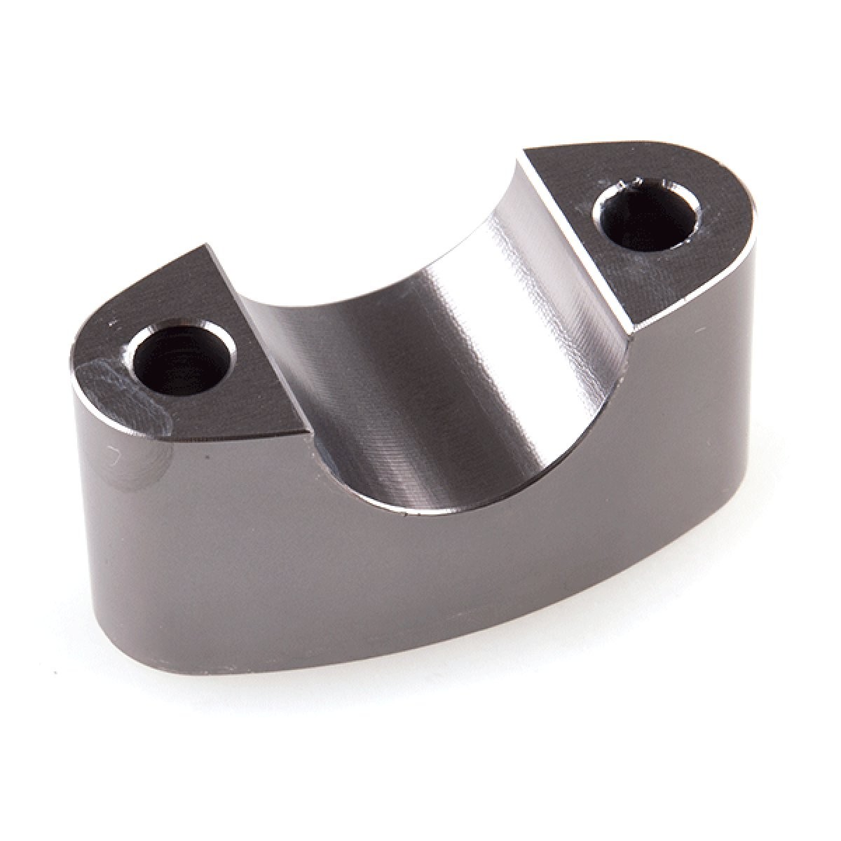 Handlebar Clamp Lower for SK125-22 (ROMET), SK125-22A Silver Easy Installation