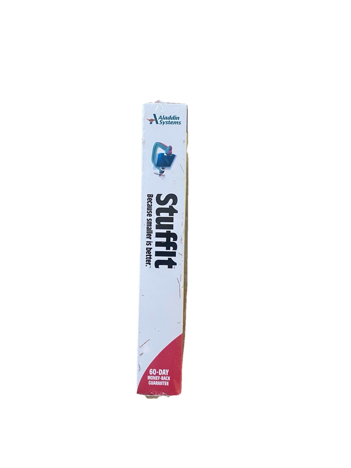 Stuffit by Aladdin Systems (CS46)