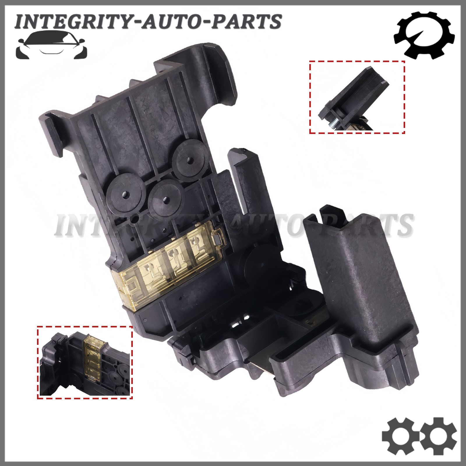 Battery Terminal Circuit Breaker Fuse Box For Honda HR-V Fit City 15-22