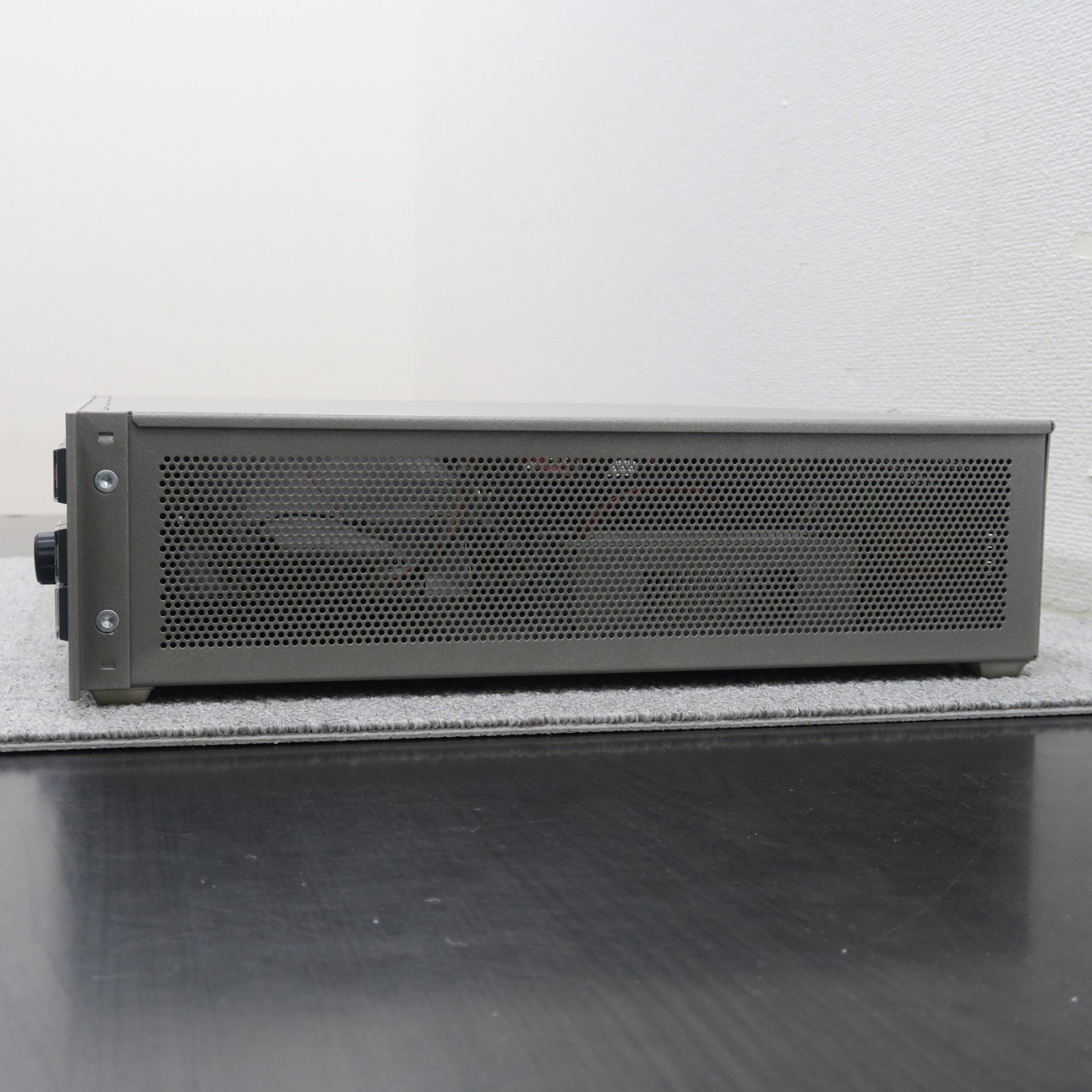 EMT 986 Late Model CD Deck Working JP