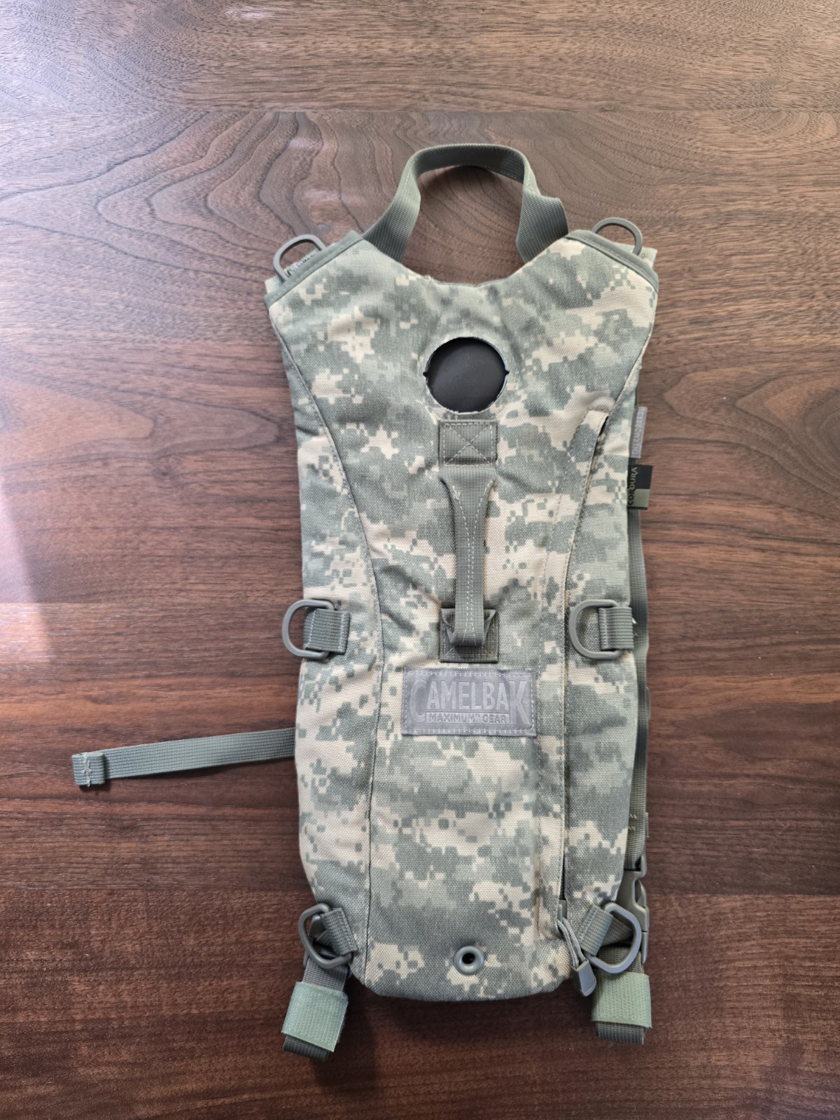 US MILITARY ACU Maximum Gear CamelBak ThermoBak 3L 100oz