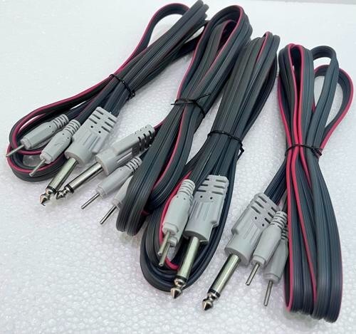 Dynoplus 4 Channel Accessories Electrode Lead Wires Cable for Electro.therapy %K