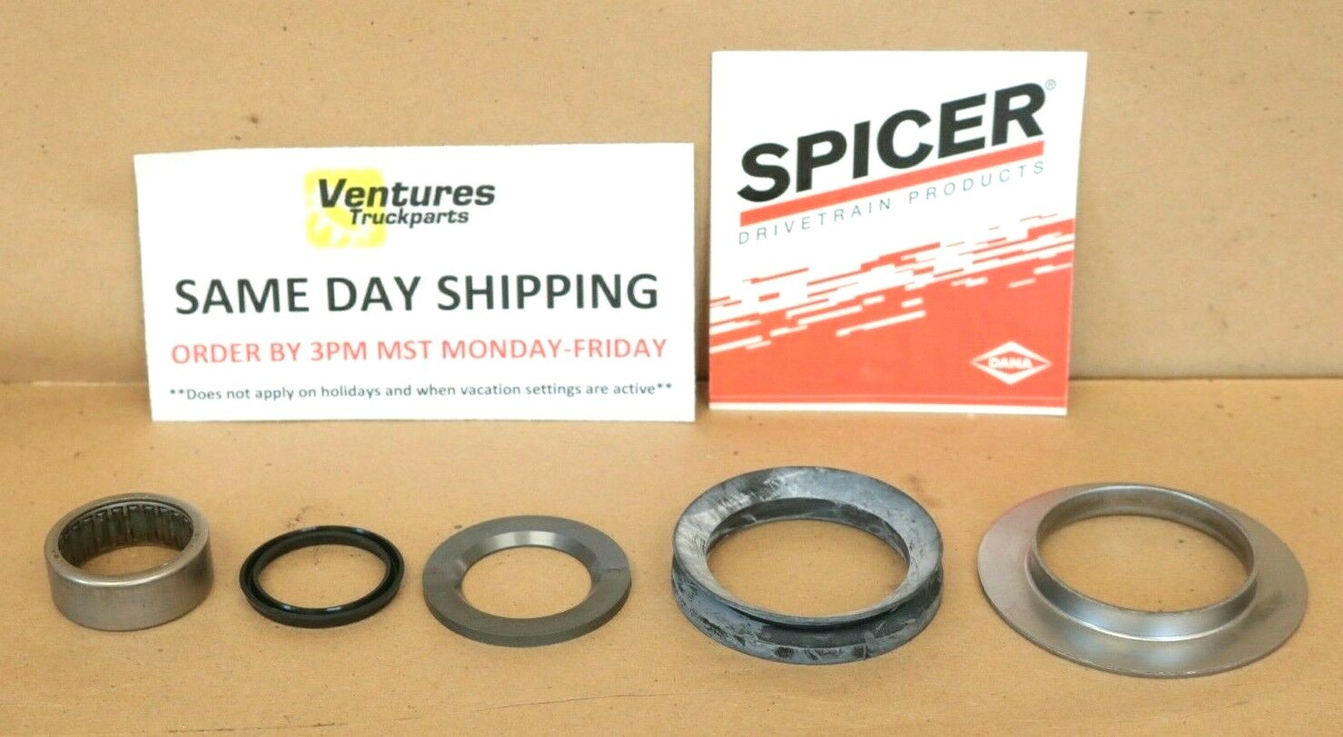 Ford Ranger Explorer Bronco 2 Dana 35 IFS Front Knuckle Spindle Bearing Seal Kit