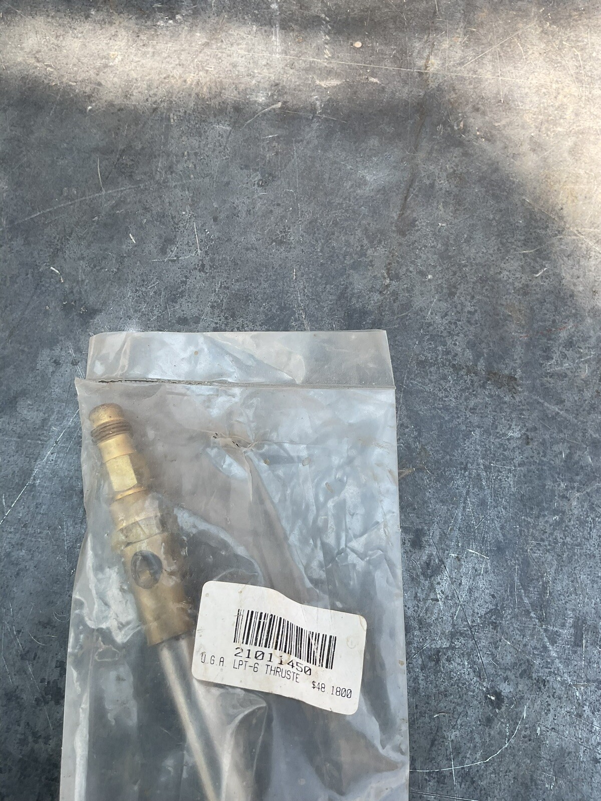 Weld-Braze Tip