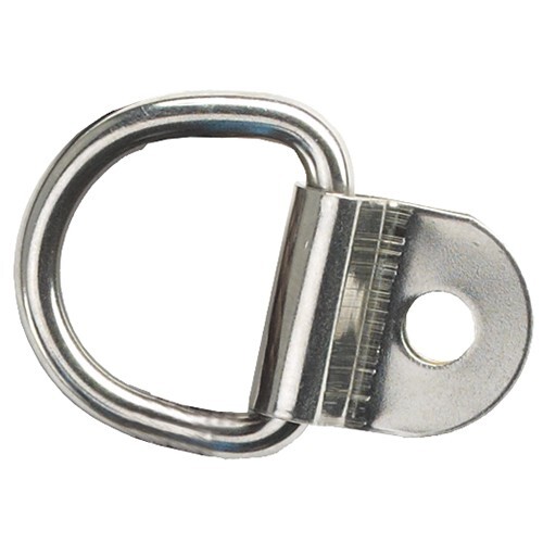 Simpson Hybrid Racing Sport With Quick Release D-Ring Anchors Tether