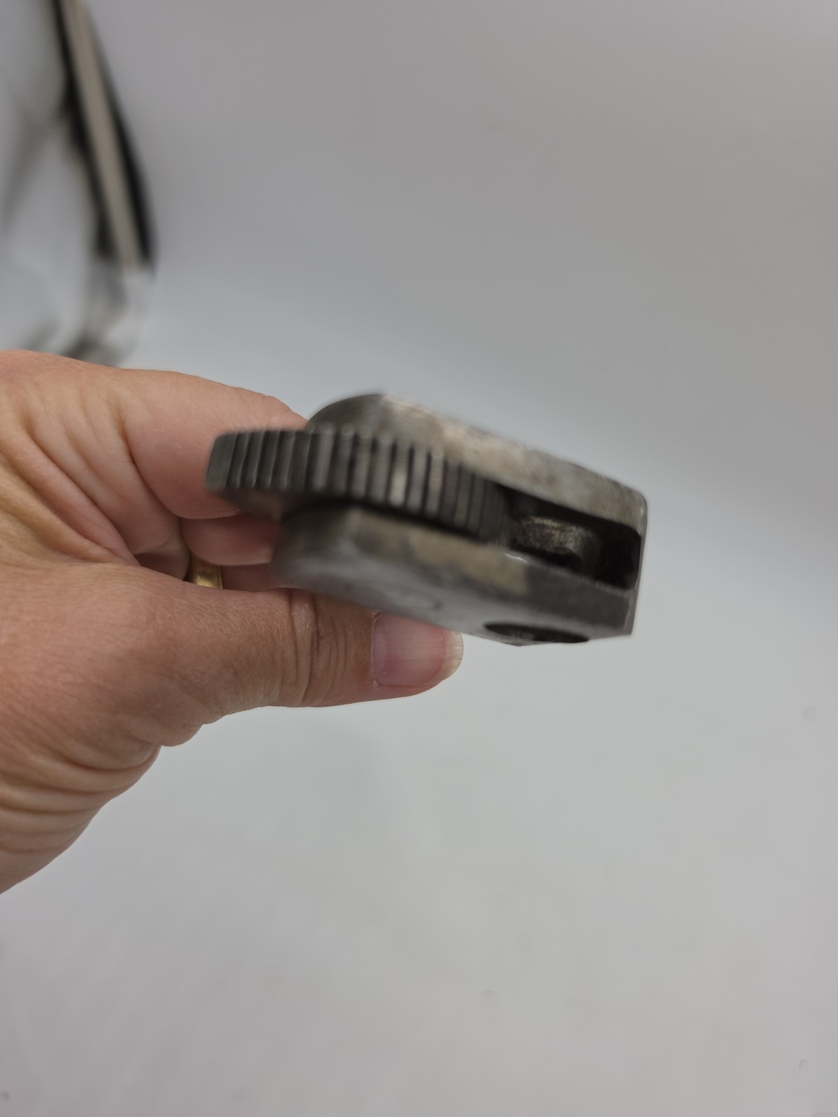 Handled Automotive Engine Stud Extractor Vintage Tool Unbranded