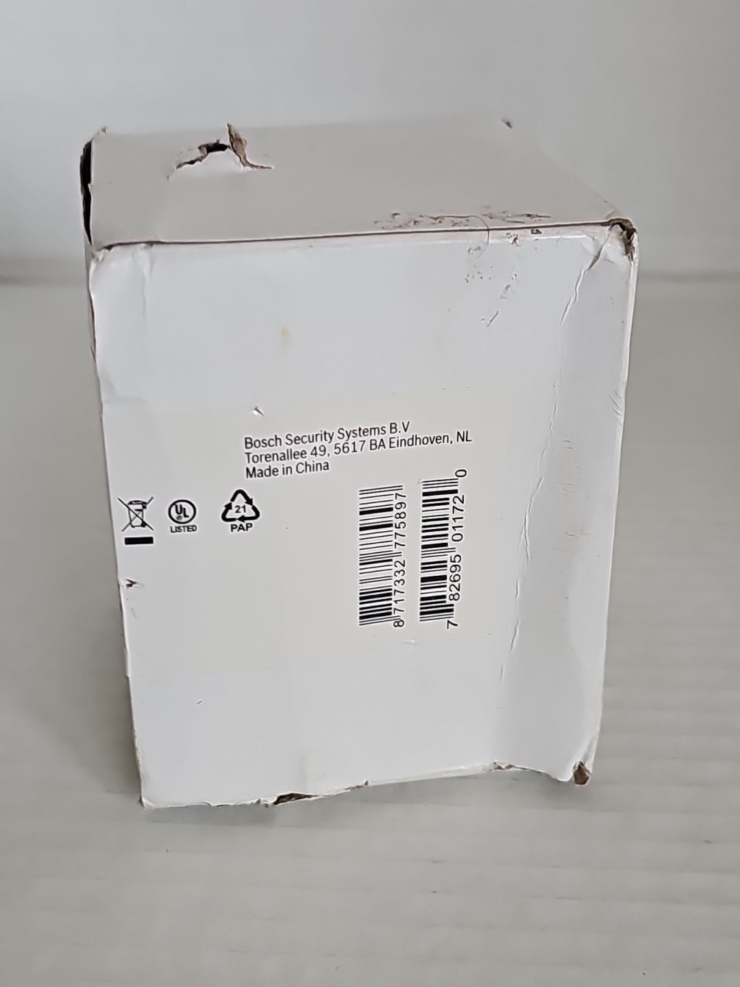 Bosch D1640 Plug In Transformer 16.5VAC 40VA - New