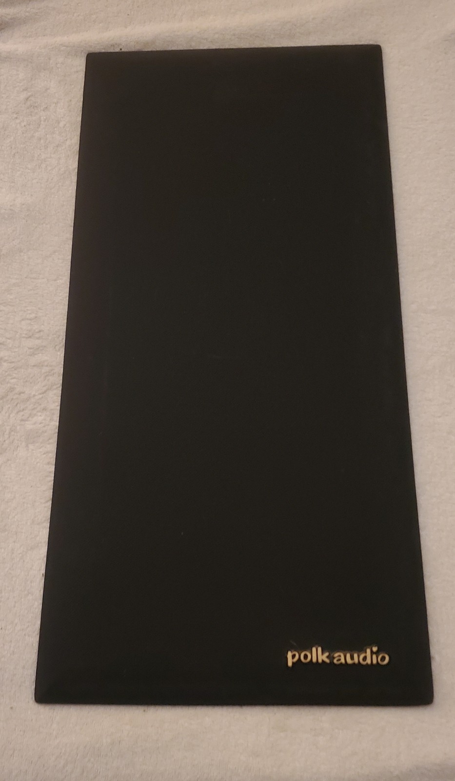 Paif Of Polk Monitor 5 Speaker Grills
