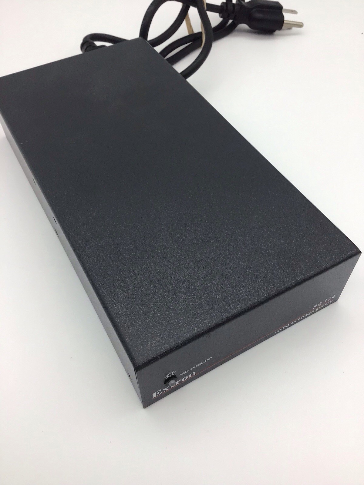 Extron PS 124 12VDC 4A 48W Multiple Output Power Supply