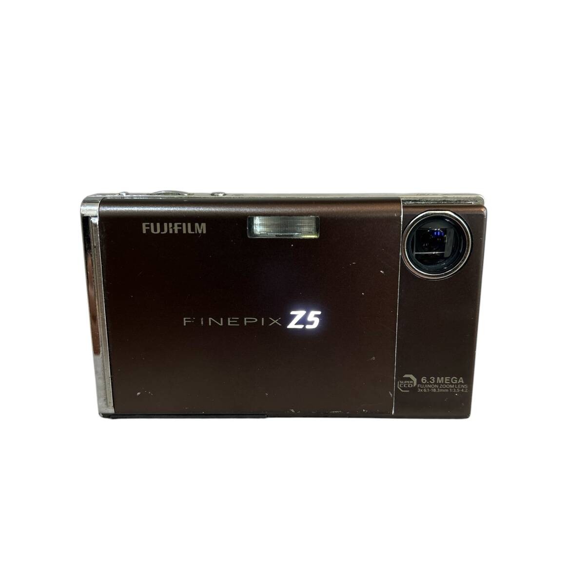 FUJIFILM FinePix Z5fd Compact Digital Camera