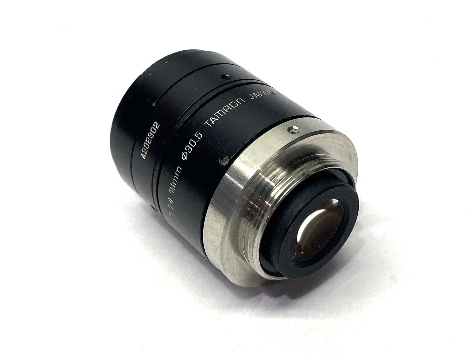 Tamron 23FM16SP Machine Vision Lens C-Mount F/1.4-22 16mm 30.5