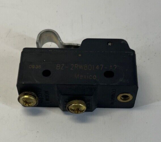 Honeywell Micro Switch BZ-2RW80147-A2 (6390)