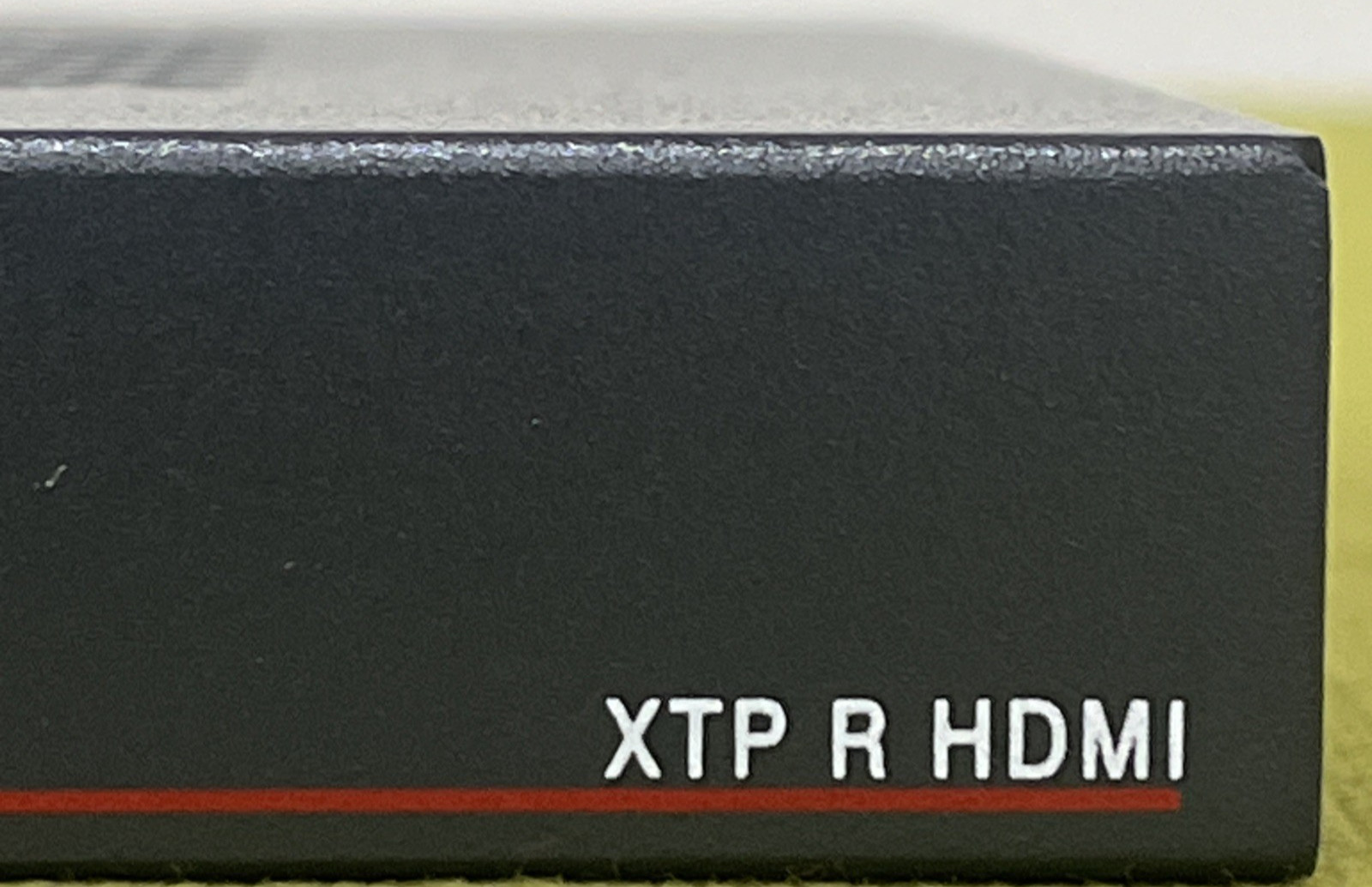 Extron Electronics XTP R HDMI New With Adapter 60-1043-13