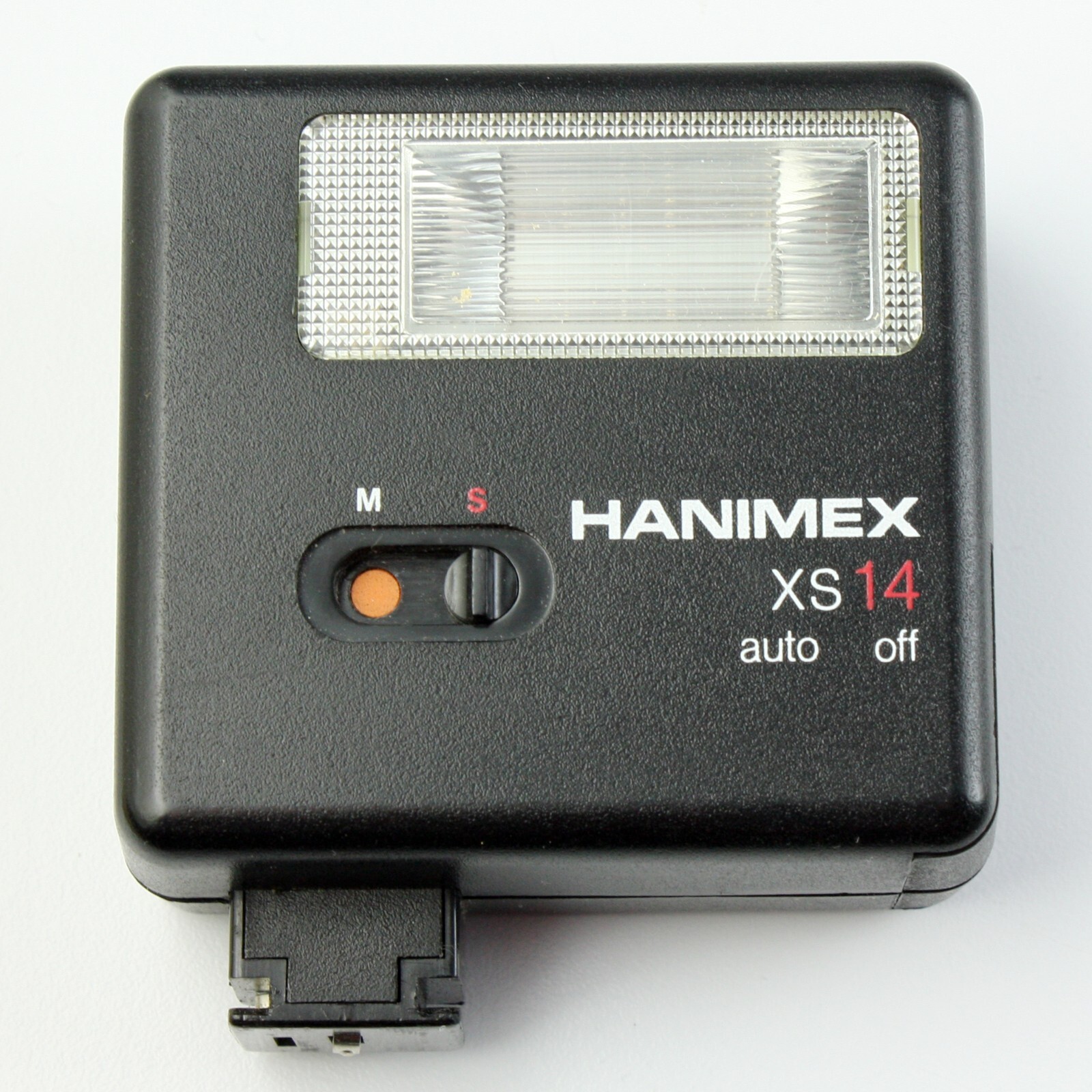 Hanimex XS 14 Thyristor Shoe-Mount Flash - Tested