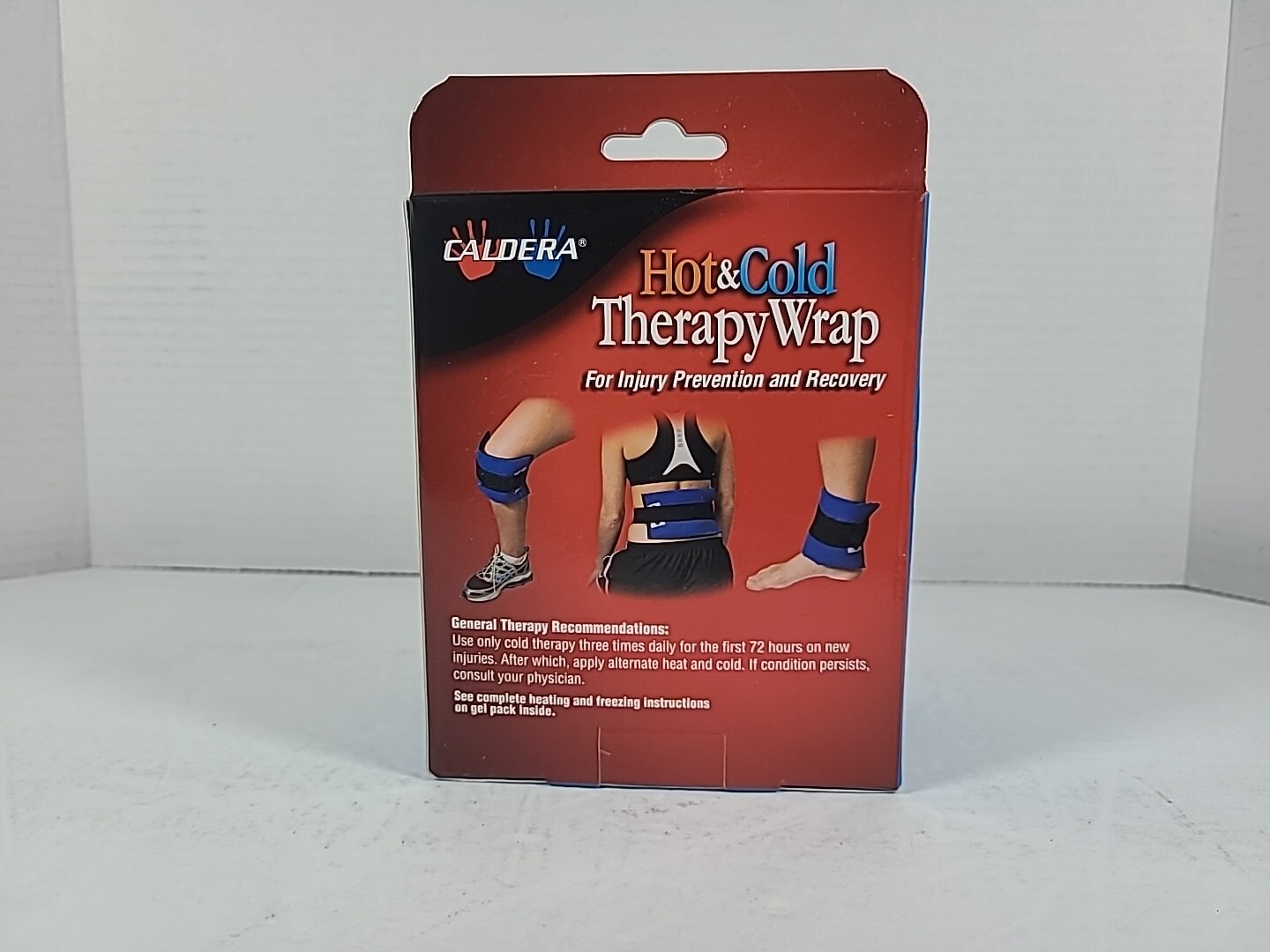 Caldera Hot & Cold Therapy Wrap Multi-Purpose