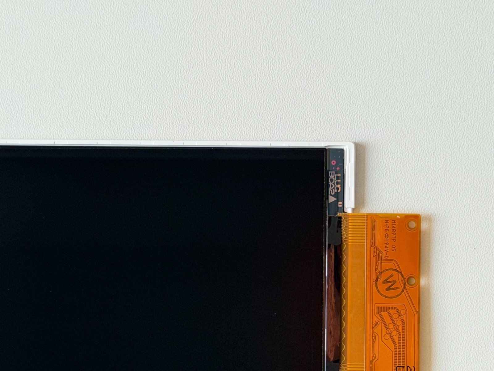 Replacement Lower Bottom LCD Screen for Nintendo New 3DS Display
