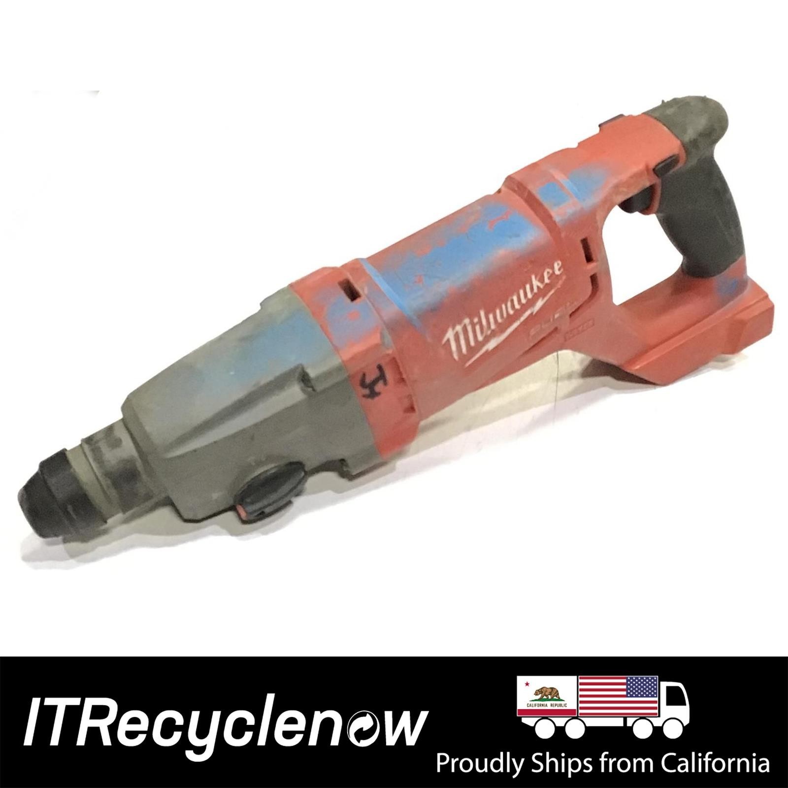 Milwaukee 2713-20 Rotary Hammer NEW Drill Brushless Motor SDS PLUS D HANDLE