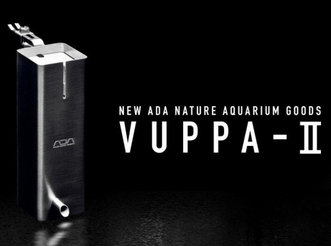 ADA Aqua Design Amano Vuppa-Ⅱ Oil film Remover Water Surface Cleaner