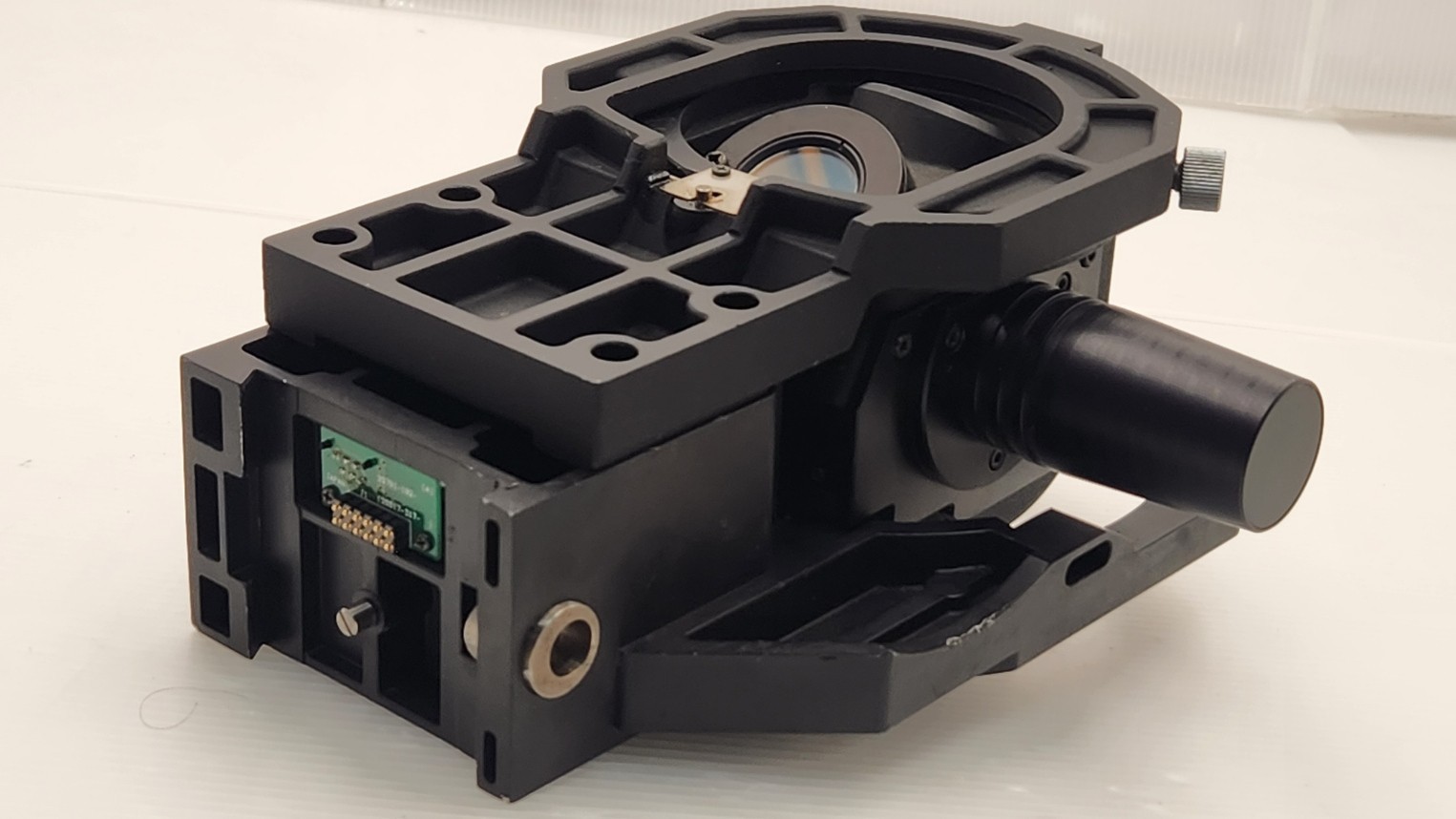 *As Is* NIKON ECLIPSE E1000 Motorized Micro-Macro Condenser 34810