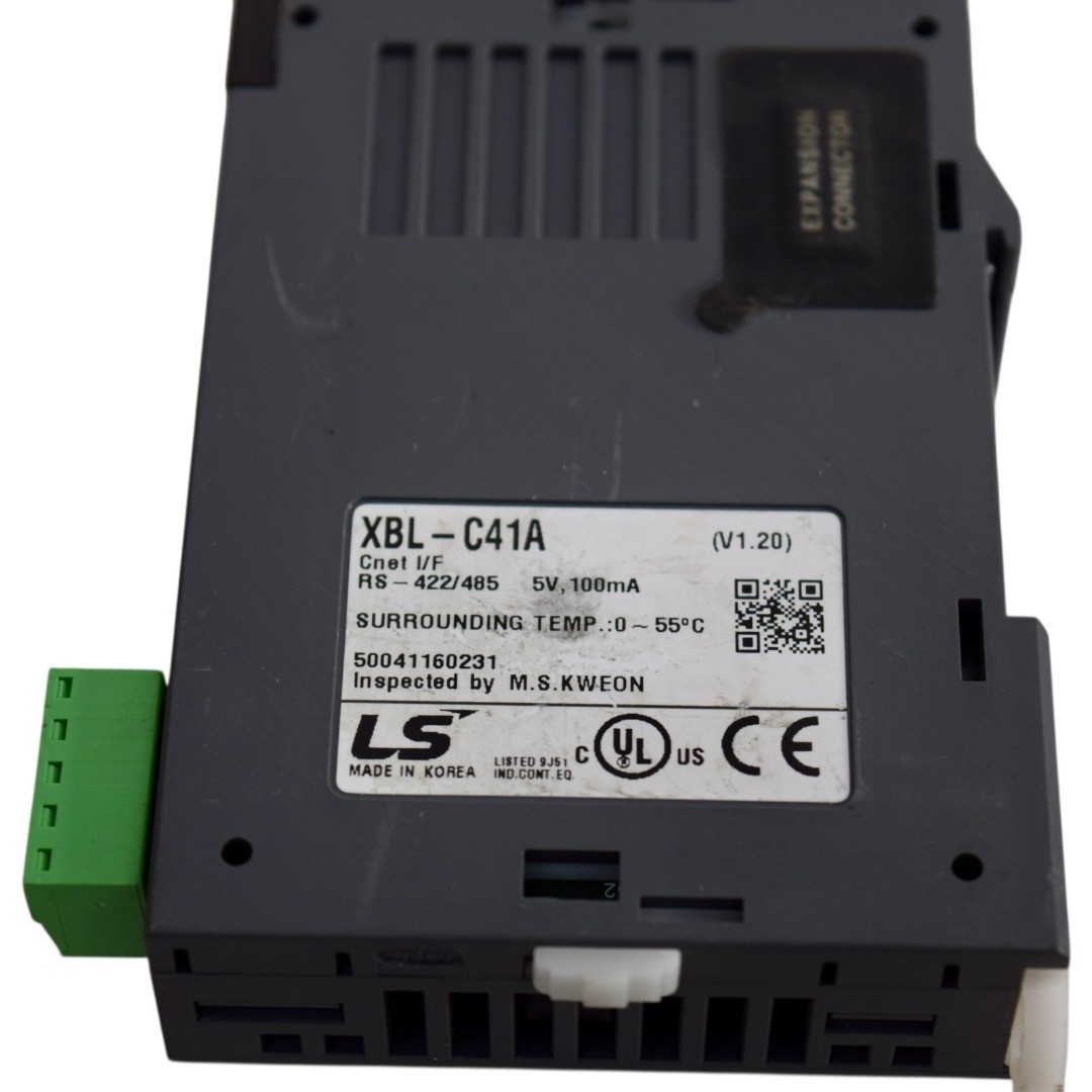 LS XBL-C41A PLC Communications Module CNET RS-422/485 5V