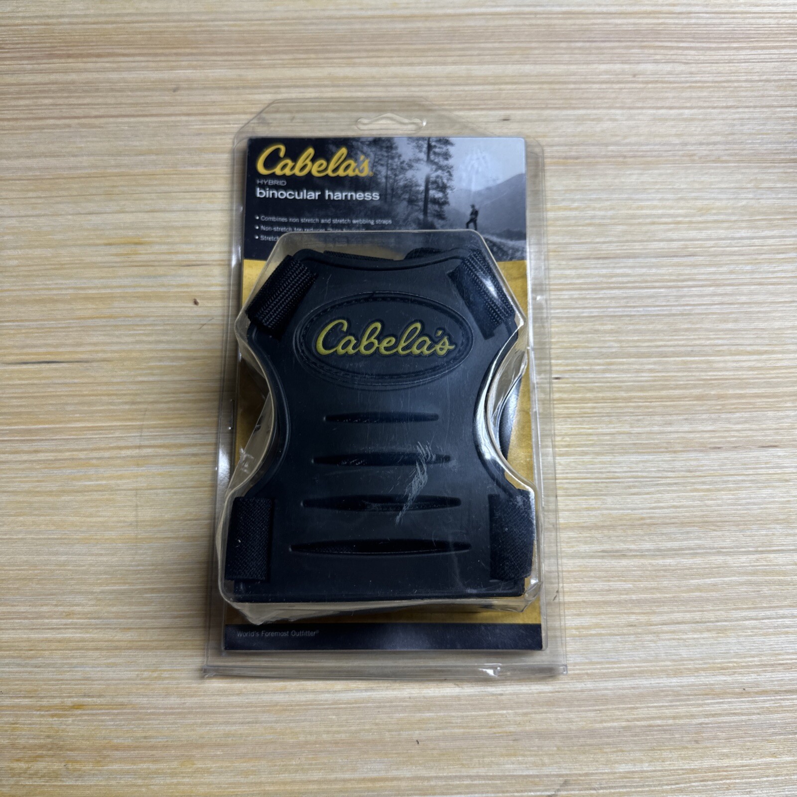 Cabela’s Hybrid Binocular Harness, New in Box