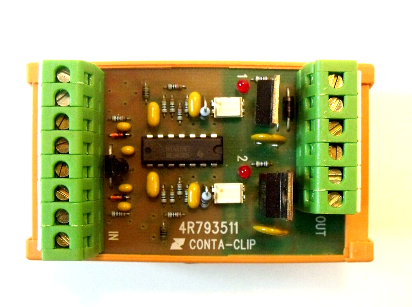 NIB Conta-Clip 4R793511C Trigger Module: 24VDC