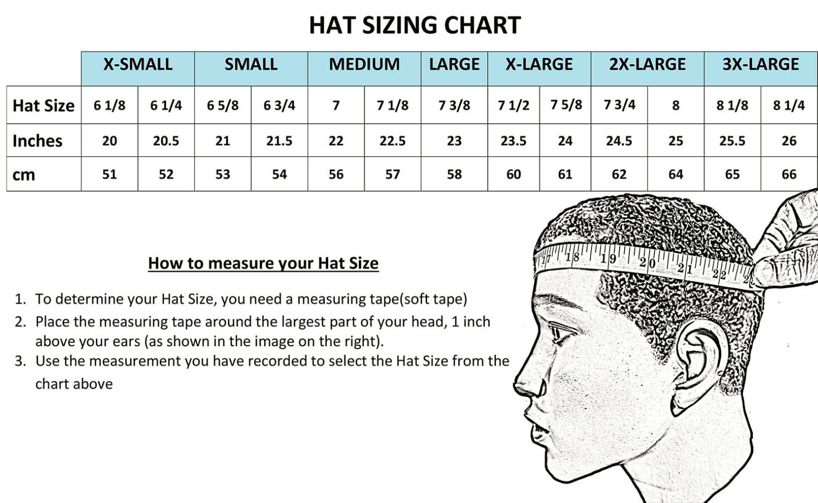 Black African Cotton Kufi Hat DPH550