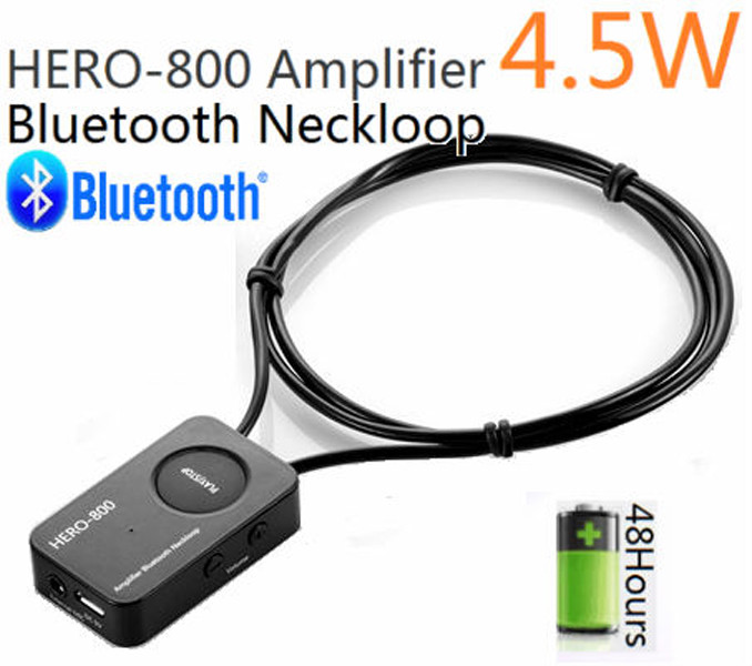 Hidden Invisible Wireless 4.5W Bluetooth Small Mini Nano Tiny Spy Bug Cheat Exam
