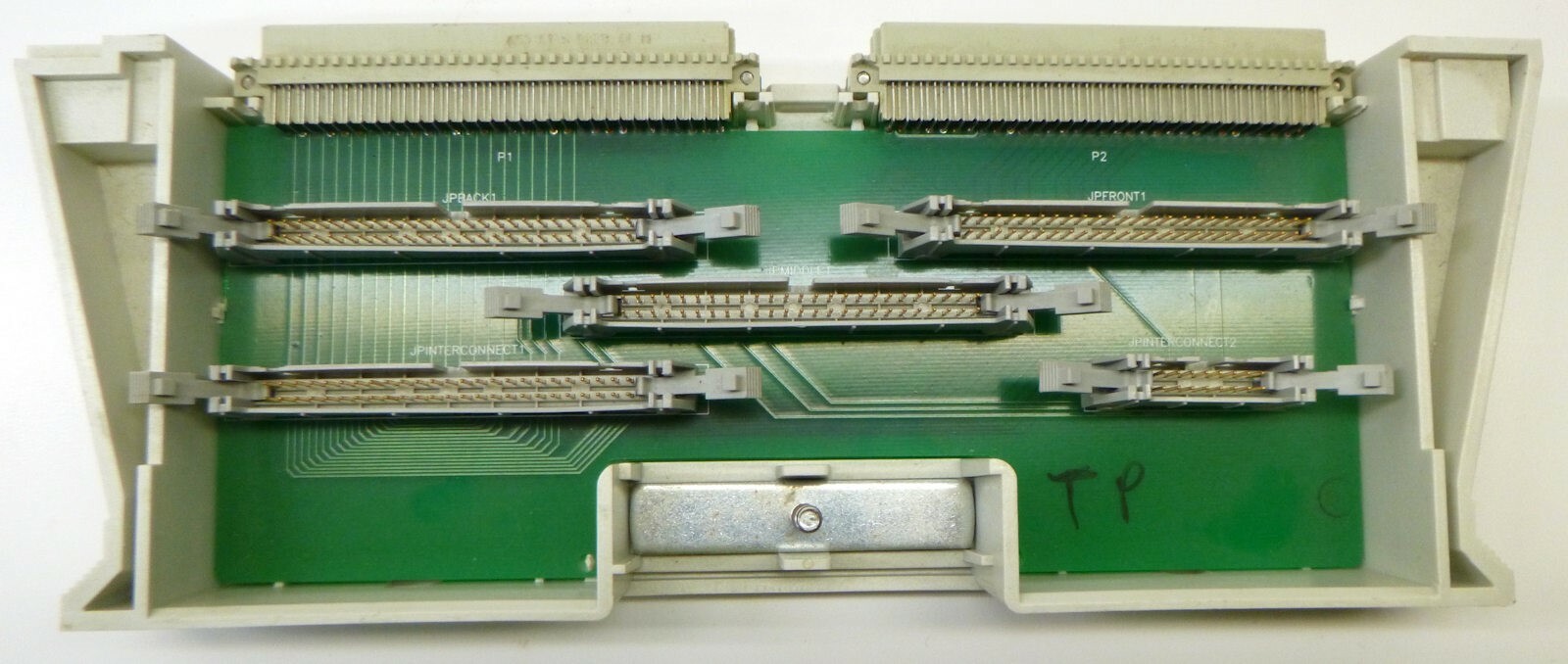 HP Terminal Block for VXI E1442A 64 Channel Form C / Form A Switch
