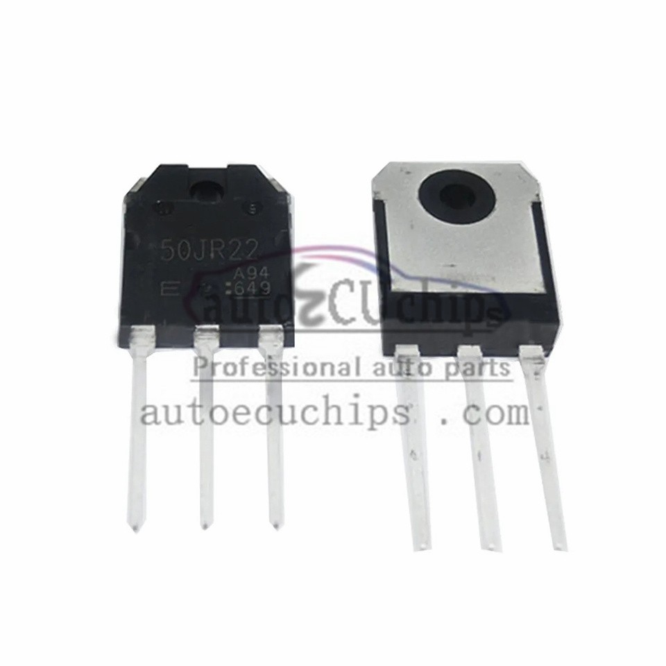 10pcs/lot GT50JR22 50JR22 TO3P 600V 50A IGBT TO-3PN IGBT high-power transistor