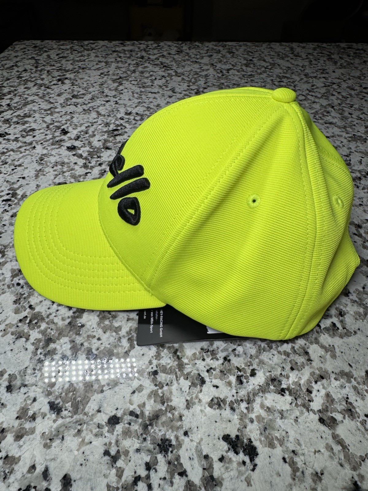 Manthey Cap Racing Grello #911 One Size New