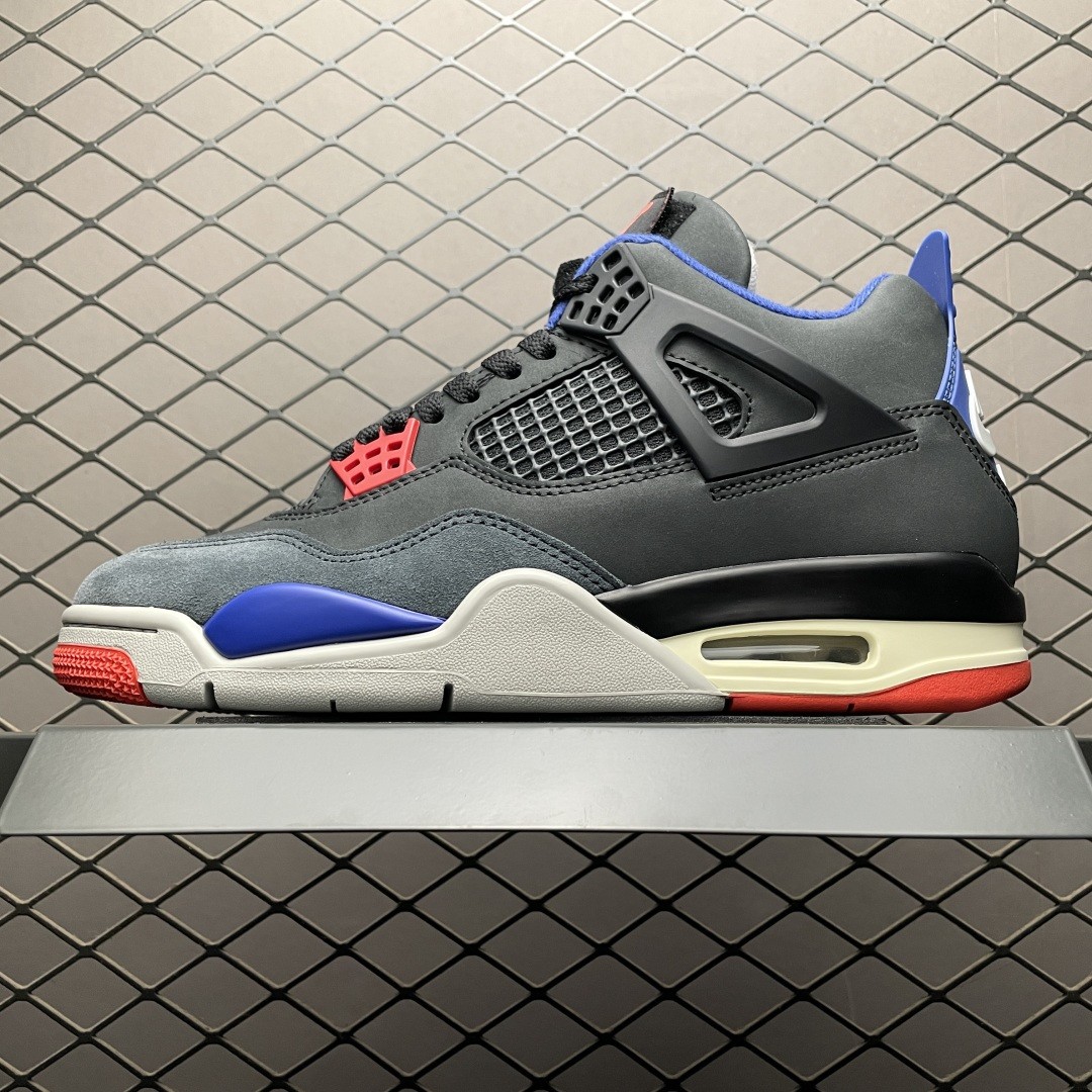 Air J*rdan 4 AJ4 Retro Rare Air (White Lettering) FV5029-003 2025 Men's 10
