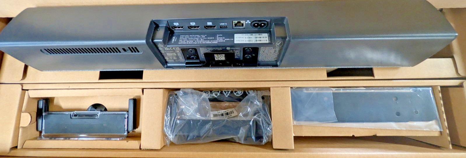 Neat Bar Video Conference Camera and Speaker B1