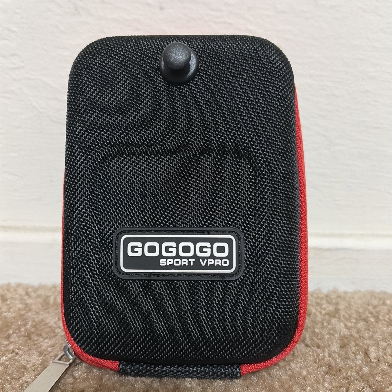 Gogogo Sport vPro GS24 Black Laser Golf Rangefinder