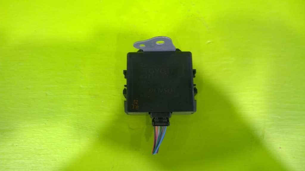 09 10 11 TOYOTA COROLLA S 1.8L AT TIRE PRESSURE MODULE OEM 2421-17