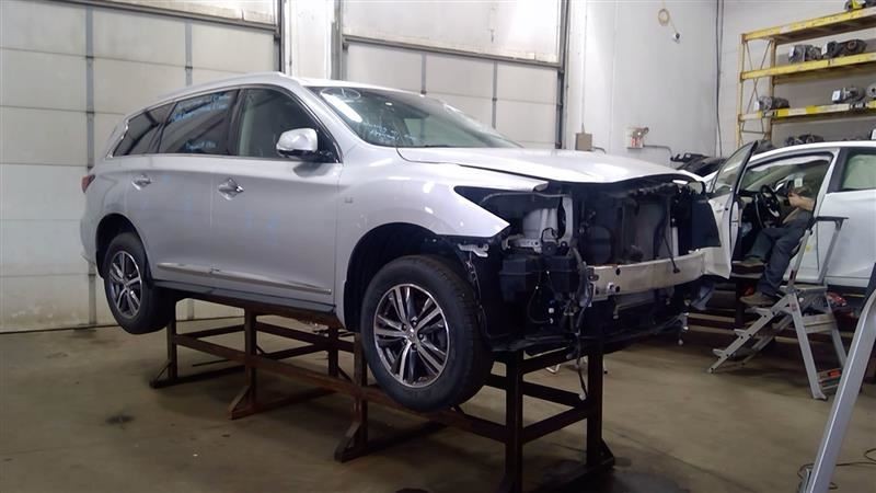 2016 Qx60 Body Control Module Sku#3592703