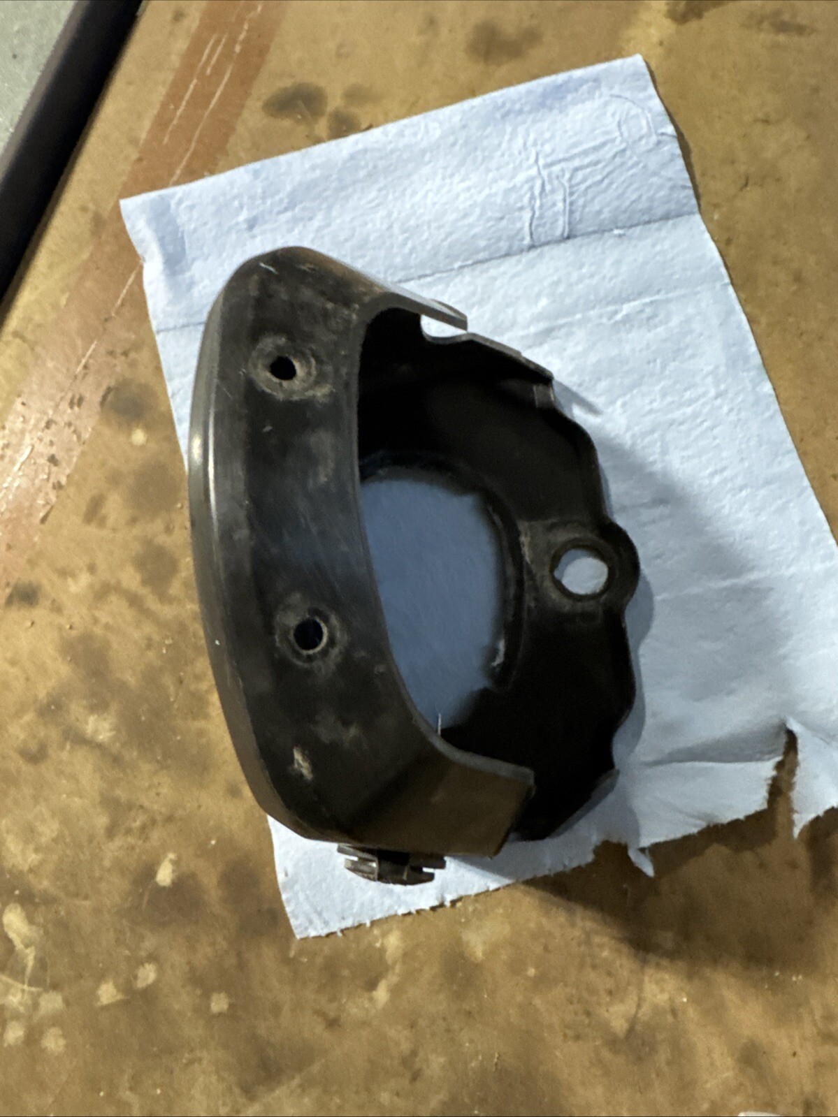Arctic Cat 550 Dash Speedometer Cover Shroud 2014