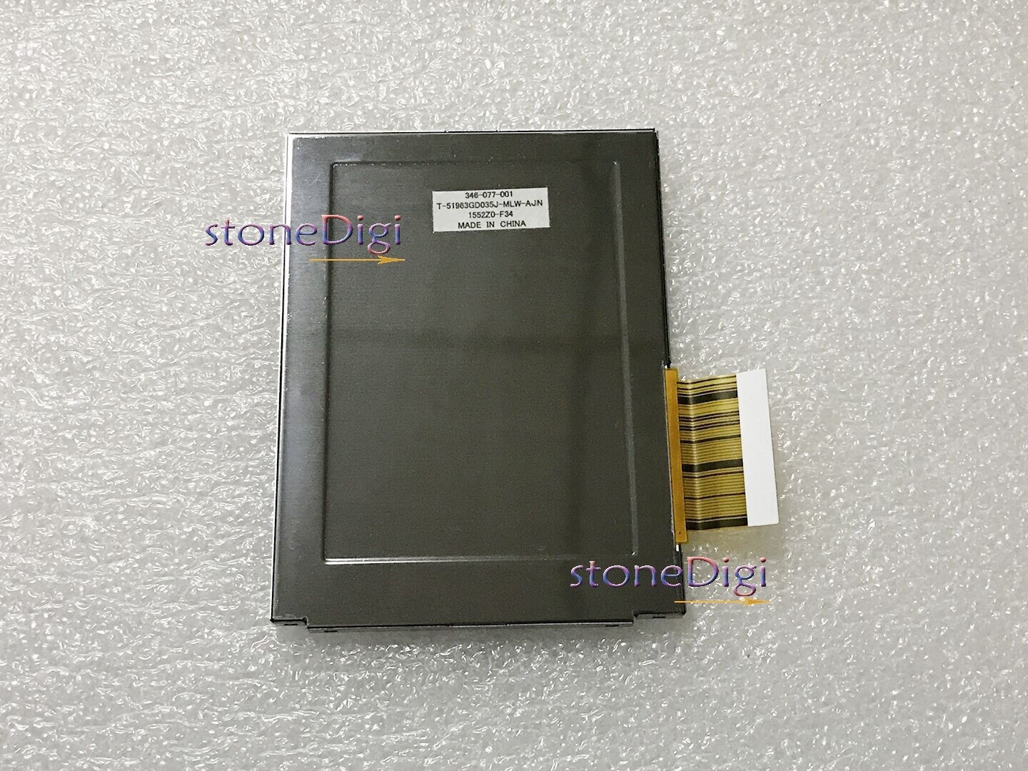 New 3.5'' For OPTREX T-51963GD035J-MLW-AJN LCD Display Screen 1 Year Warranty