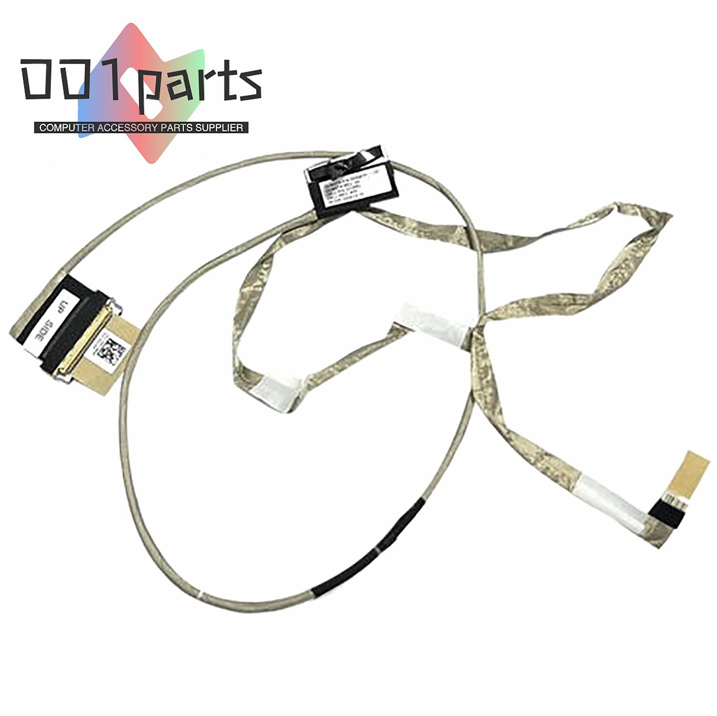 Touch LCD Screen Video Cable For DELL Inspiron 15 7000 7557 7559 0726R2 40pin