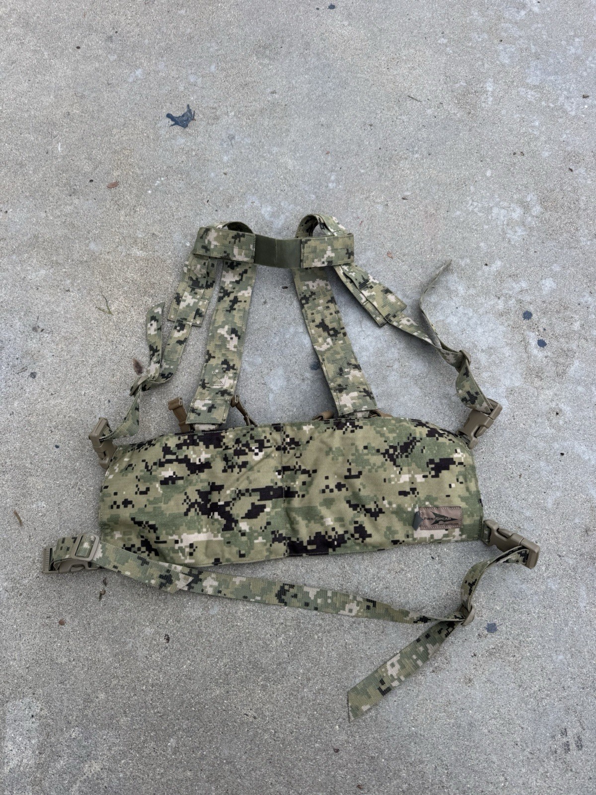 First Spear AOR2 SCAR-H Chest Rig