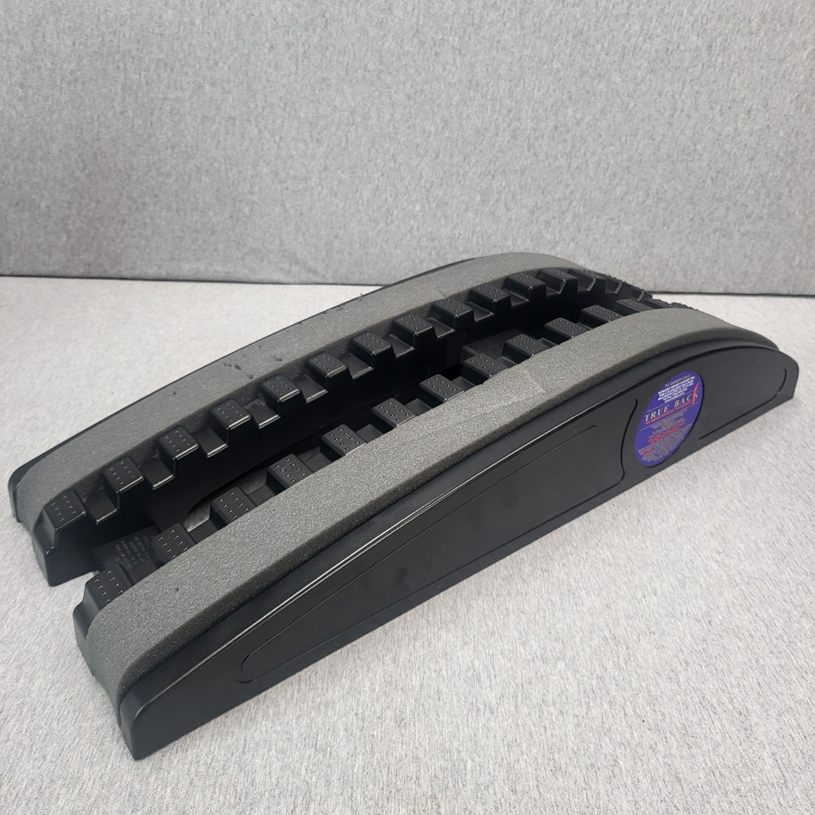 True Back Orthopedic Traction Device Non Powered Spine Back Pain Relief