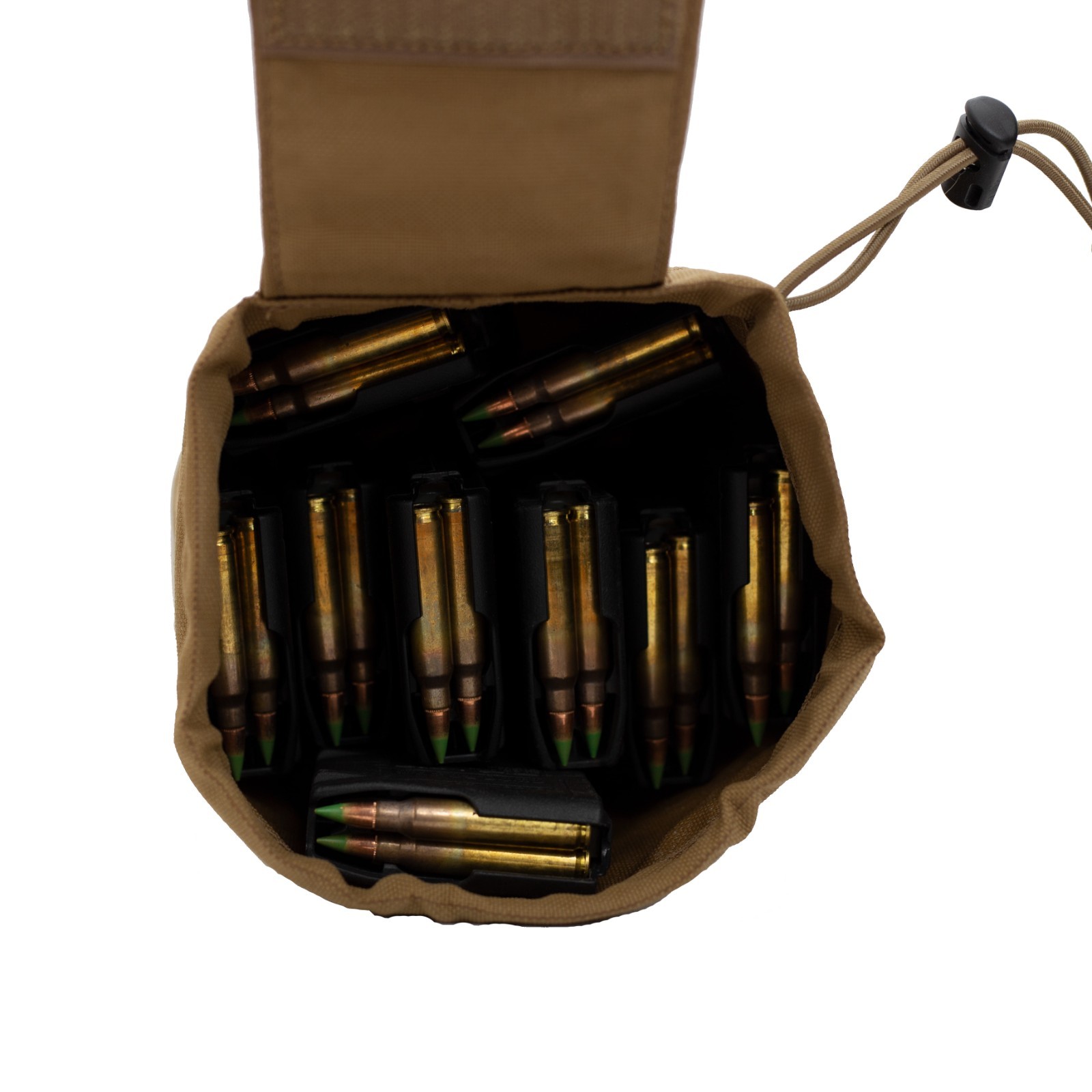 Roll Up Dump Pouch