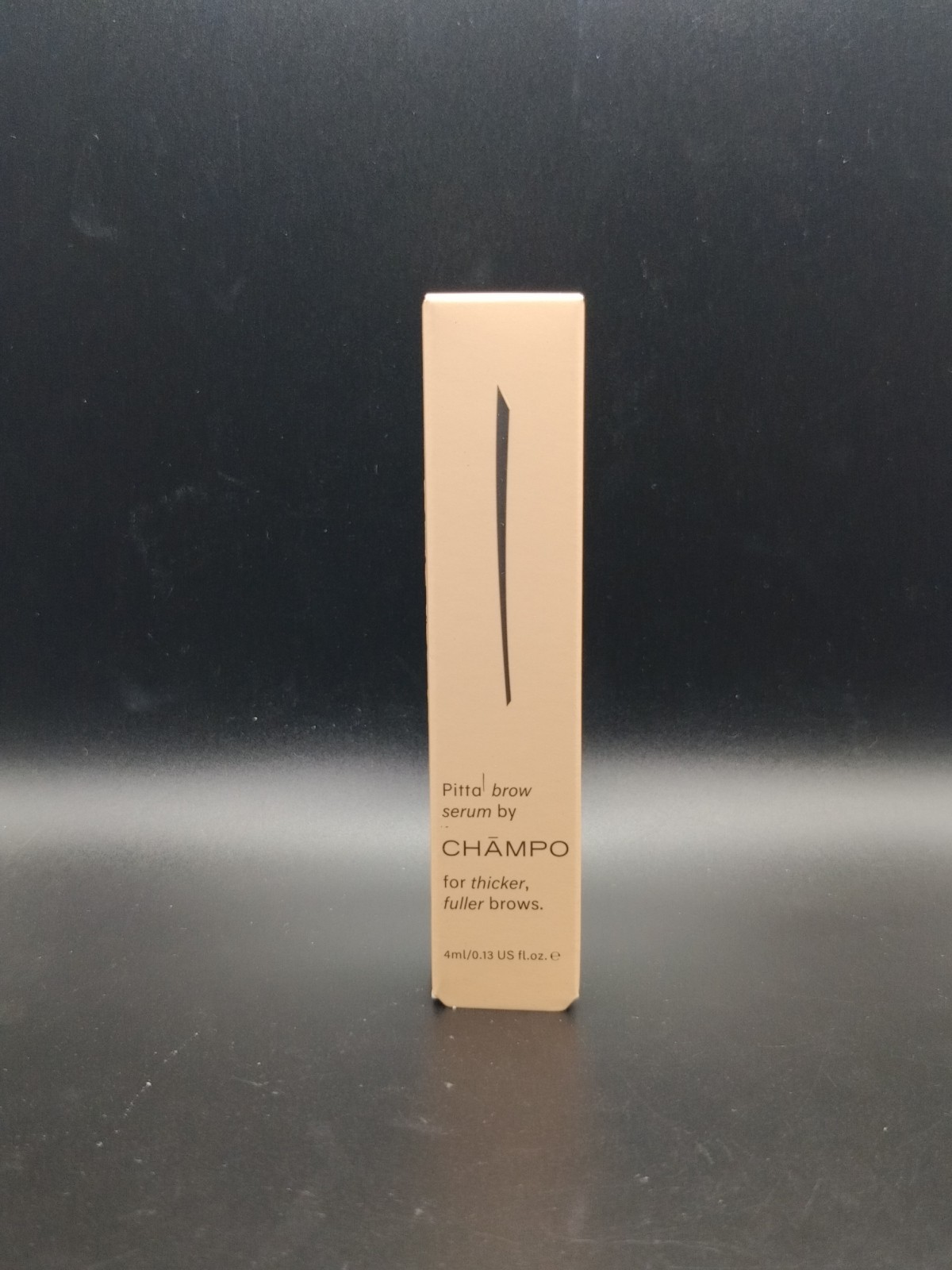 Champo Pitta Brow Serum Thicker Fuller Brows 4ml / 0.13 fl.oz New Full Size