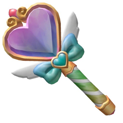 MM2 (Murder Mystery 2) Chroma Heart Wand