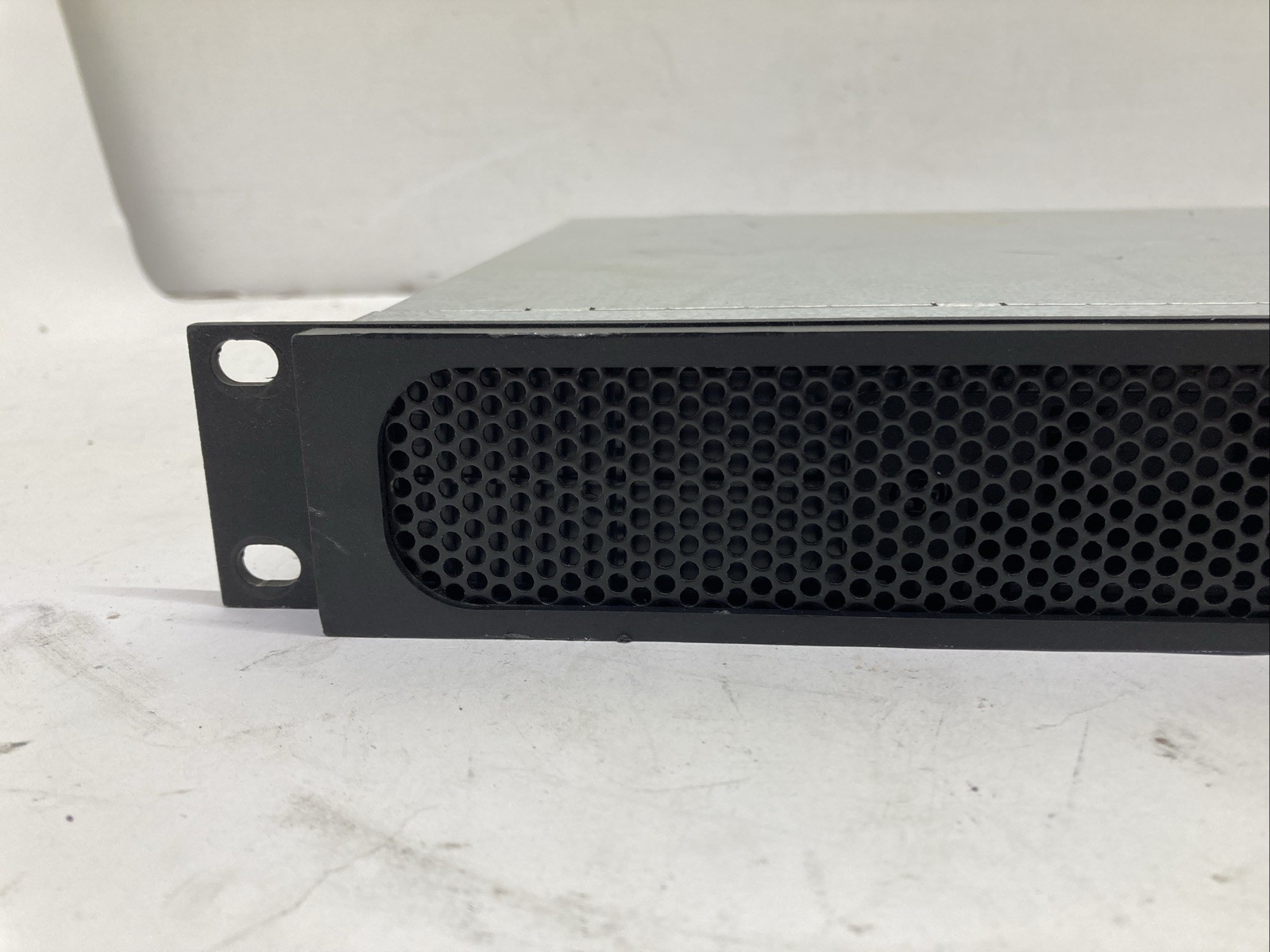 Biamp Systems Tesiraforte AVB VI Digital Audio Signal Processor --POWERS ON--