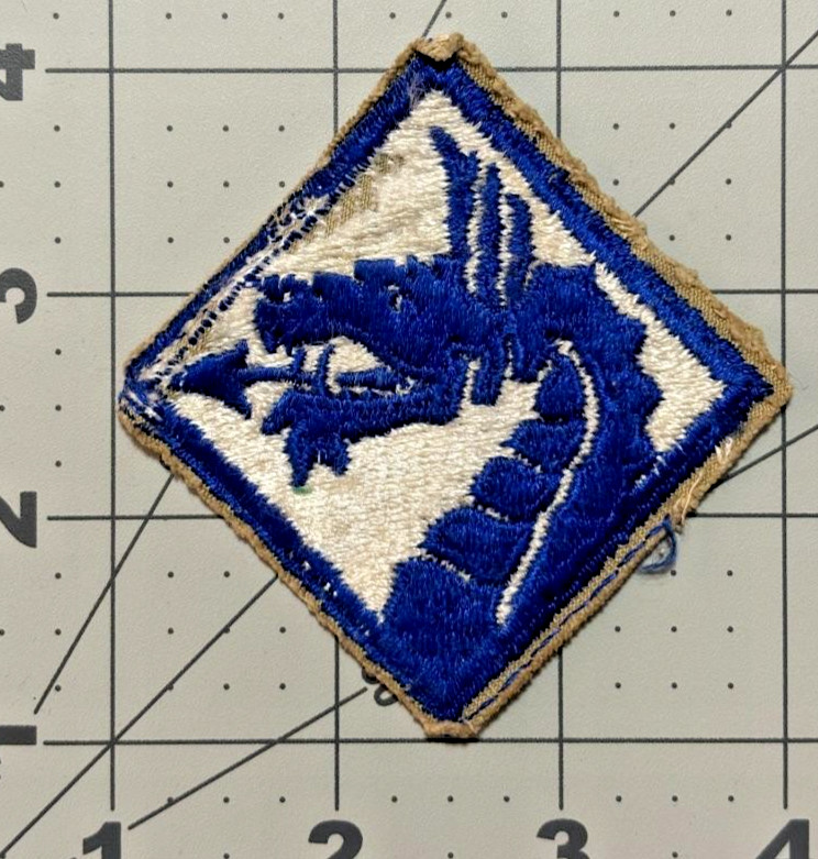 Off Uniform WW 2 US Army 18th Corps Patch Inv# K7381